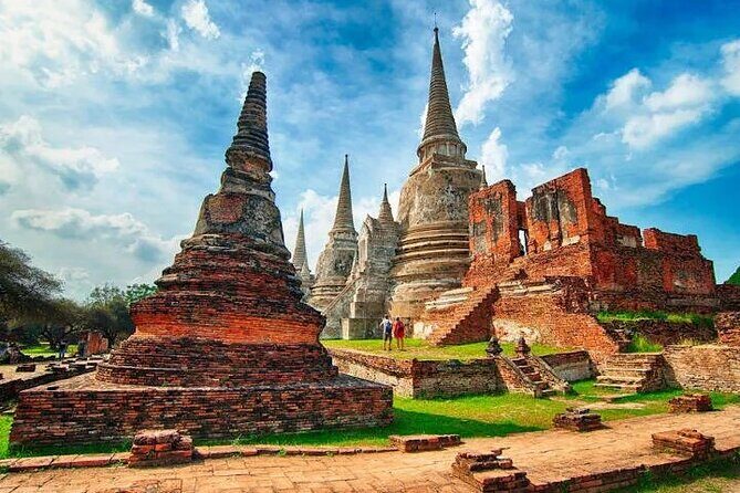 Ayutthaya Temples & Local Candy Tasting Private Tour (RotiSaiMai) - Exploring the Ayutthaya Temples & Local Candy Tasting Private Tour (RotiSaiMai)
