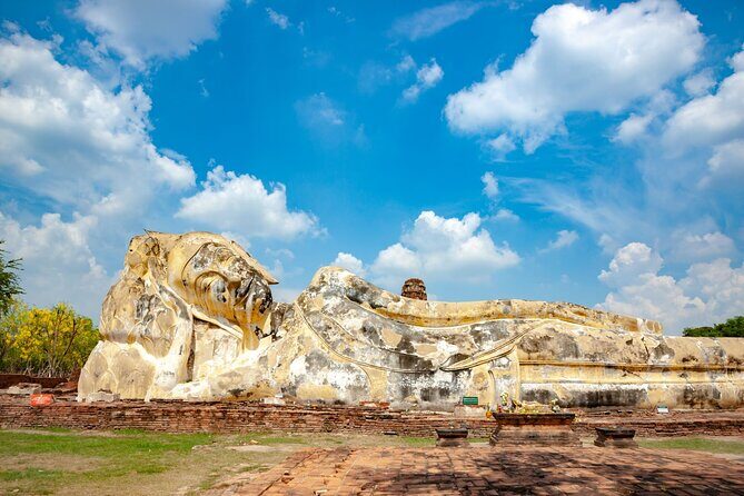 Ayutthaya Temples & Local Candy Tasting Private Tour (RotiSaiMai) - The Heart of the Ancient Capital