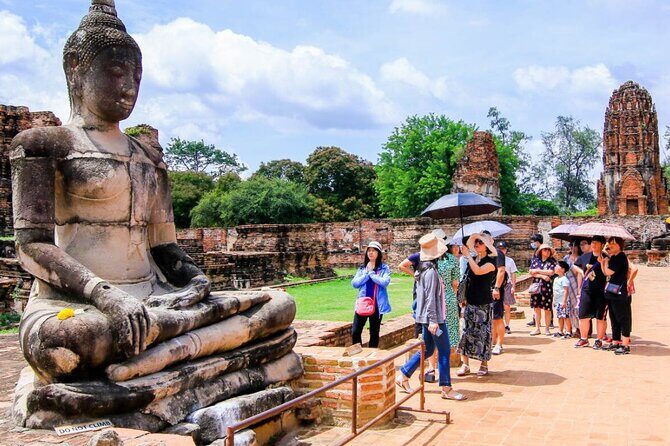 Ayutthaya Temples Tour from Bangkok with Grand Pearl River Cruise - Final Thoughts: Who Is This Tour Best For?