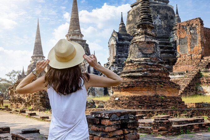 Ayutthaya Temples Tour from Bangkok with Grand Pearl River Cruise - FAQs