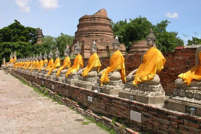 Ayutthaya Tour from Bangkok with Grand Pearl River Cruise - Who Would Enjoy This Tour?