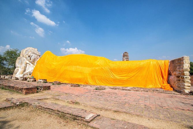 Ayutthaya Tour from Bangkok with Grand Pearl River Cruise - FAQ
