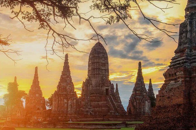 Ayutthaya UNESCO Temples Small Group Tour with Lunch - Itinerary Breakdown: A Closer Look