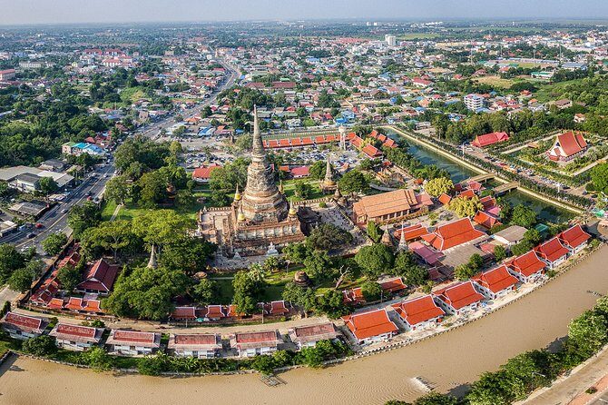 Ayutthaya UNESCO Temples Small Group Tour with Lunch - Who Should Consider This Tour?