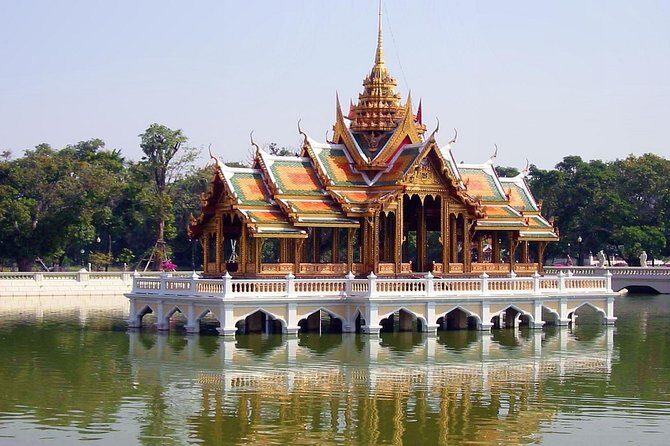 Ayutthaya UNESCO Temples Small Group Tour with Lunch - The Sum Up