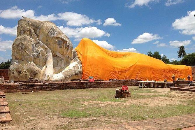 Ayutthaya UNESCO's Heritage City 5 Temples Tour from Bangkok - The Itinerary Breakdown: What to Expect at Each Stop