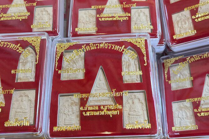 Ayutthayas Hidden Gems: Small Group Tour with Car & Local Guide - Roti Sai Mai: A Sweet Finish