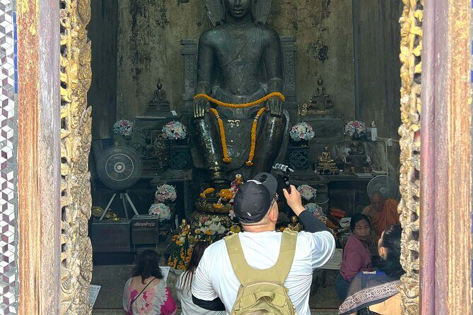 Ayutthayas Hidden Gems: Small Group Tour with Car & Local Guide - End: Hotel Drop-off
