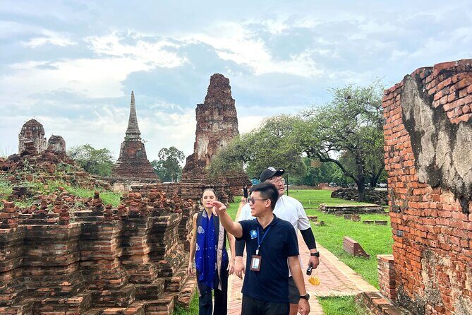 Ayutthayas Hidden Gems: Small Group Tour with Car & Local Guide - What Could Be Better?