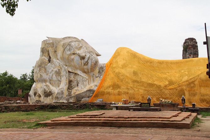 Ayutthayas Top Temple & Boat Tour From Bus Station - FAQ