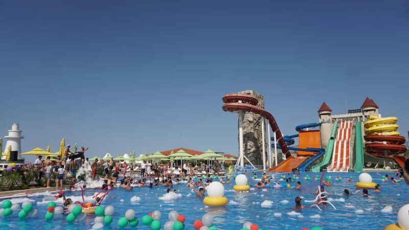 Azerbaijan Beach resort - An inviting introduction to Azerbaijan’s seaside escape