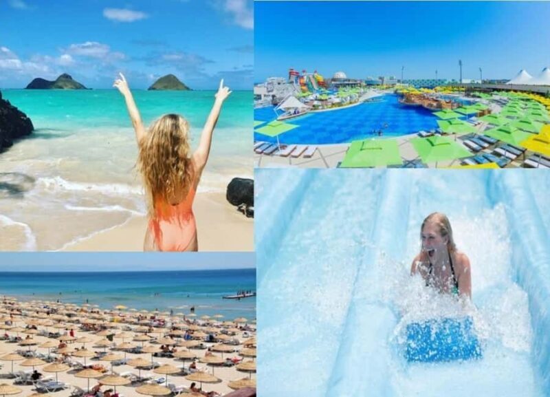 Azerbaijan Beach resort - Family and kids’ entertainment – fun for all ages