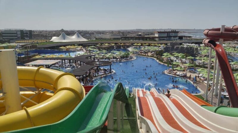 Azerbaijan Beach resort - Value and practical considerations