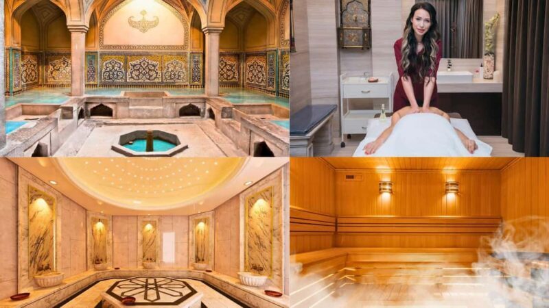Azerbaijan Finnish Turkish RussianBath All in One Experience - What’s Included and What’s Not