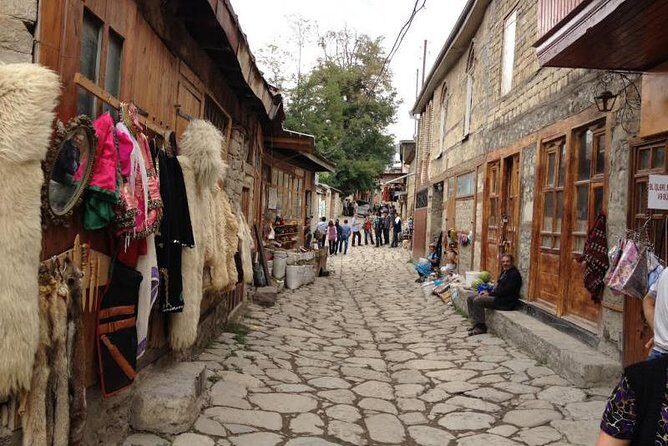 Azerbaijan in 9 days - An Overview of the Tour Experience