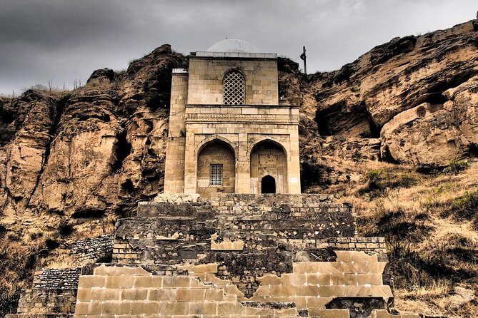 Azerbaijan in 9 days - The Sum Up