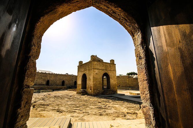 Azerbaijan: the land of burning flames - Exploring the Absheron Peninsula: What to Expect