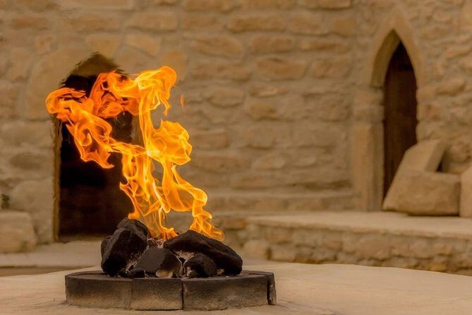 Azerbaijan: the land of burning flames - FAQ