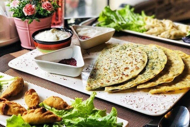 Azerbaijani Cuisine Tour - FAQ