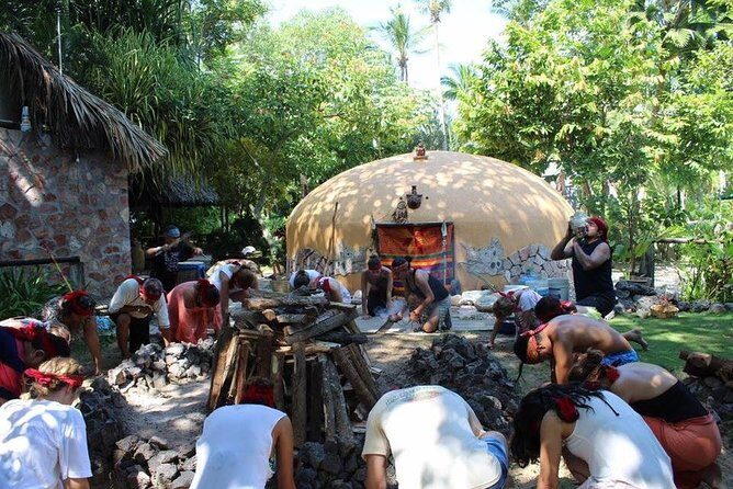 Aztec Temazcal Experience & Jungle Coyuca Lagoon &Turtle Release - Introduction