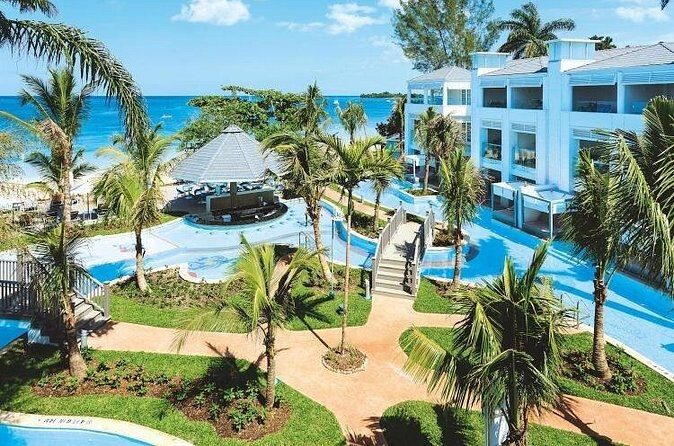 Azul Negril Resort Airport Transfer - An In-Depth Look at the Azul Negril Resort Airport Transfer