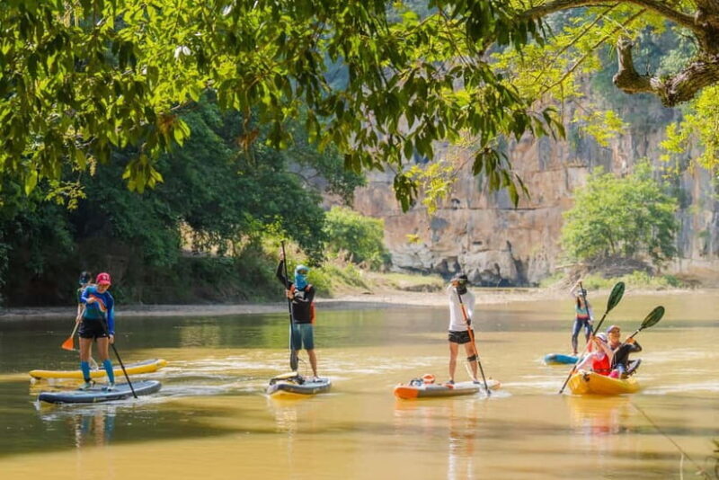 Ba Be National Park: Great Paddling Adventure in North East - An In-Depth Look at the 2-Day Ba Be Adventure