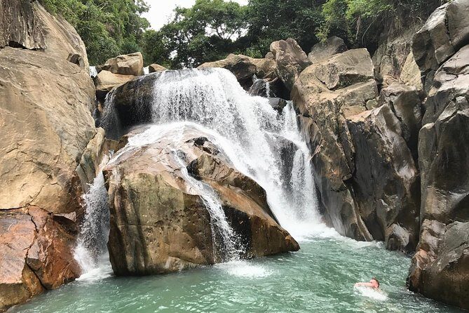 Ba Ho Waterfall and Countryside Guided Motorcycle Tour - Discovering Nha Trang’s Countryside and Ba Ho Waterfall: A Guided Motorcycle Adventure