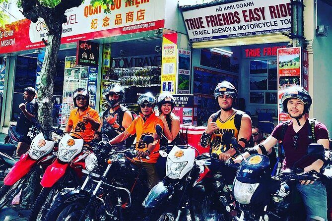 Ba Ho Waterfall and Countryside Guided Motorcycle Tour - Who Should Consider This Tour?
