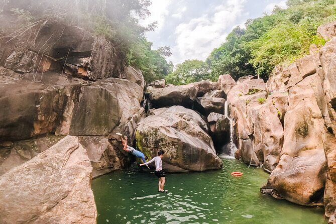 Ba Ho Waterfall Discovery - Half Day Tour - Key Points