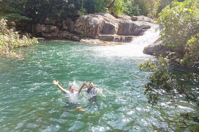 Ba Ho waterfalls ( Trekking + Swimming + Jumping +Amazing Nature) - FAQ