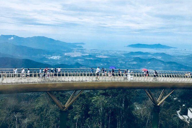 Ba Na Hill and Golden Bridge Full Day from Da Nang - FAQ