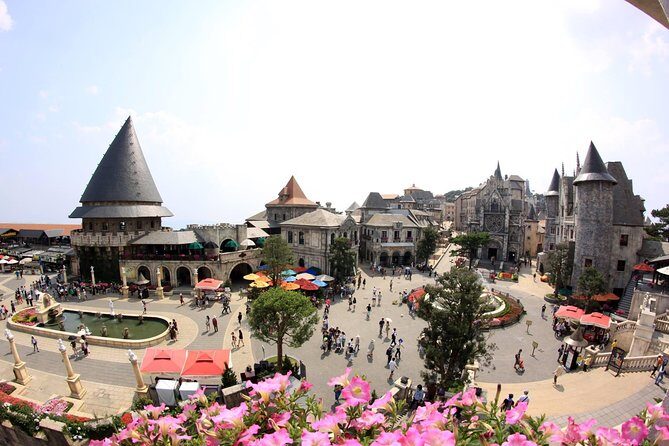 Ba Na Hill - Golden Bridge Tour - Exploring the Ba Na Hill - Golden Bridge Tour: What to Expect