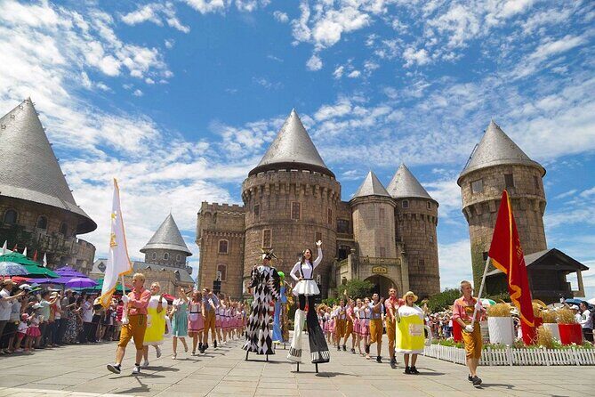 Ba Na Hills and Golden Bridge Full Day Tour From Da Nang - Final Thoughts: Who Will Love This Tour?