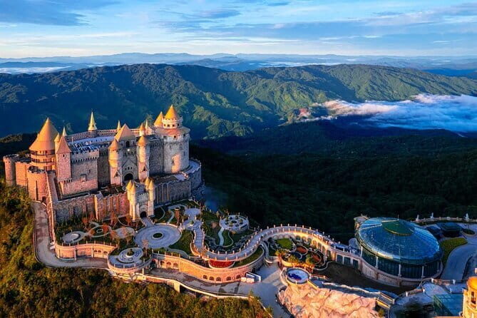 Ba Na Hills and Golden Bridge Full-day Tour from Da Nang/ Hoi An - What Real Travelers Say