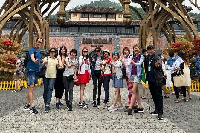Ba Na Hills and Golden Bridge Full Day Tour Small Group - Who Will Love This Tour?