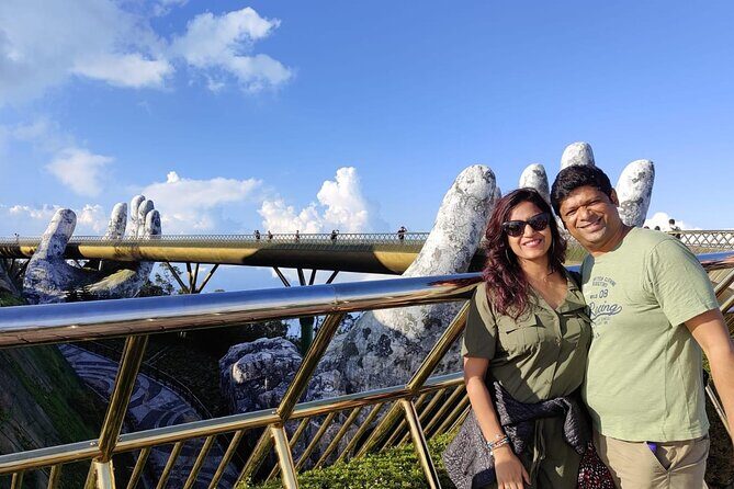 Ba Na Hills and Golden Bridge Full Day Tour Small Group - FAQs