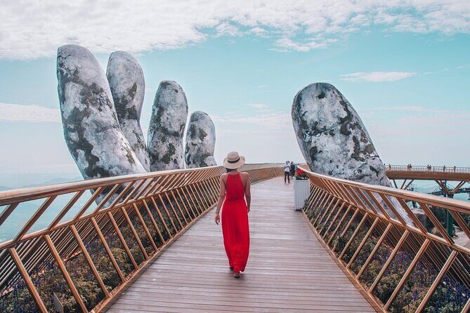 Ba Na Hills and Golden Bridge Package Full day Private Tour - The Itinerary Breakdown