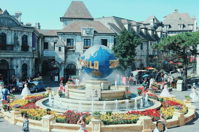Ba Na Hills and Golden Bridge Package Full day Private Tour - The Transportation and Guide