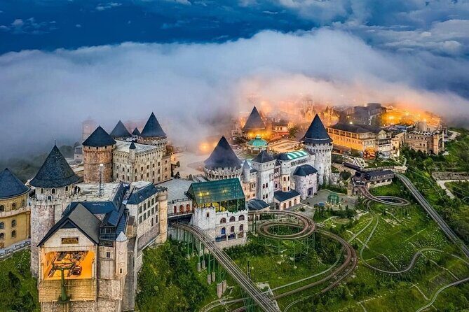 Ba Na Hills and Golden Bridge Package Full day Private Tour - Value Analysis