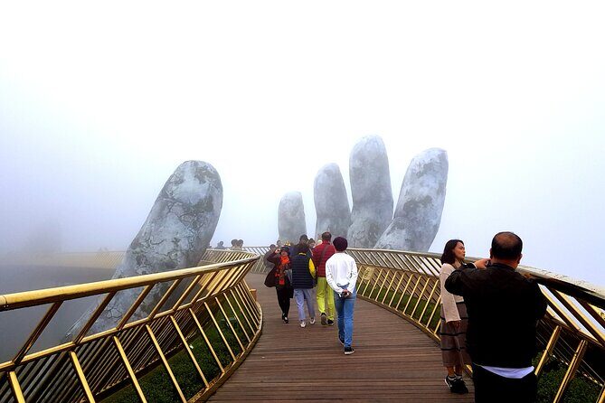 Ba Na Hills and Golden Bridge Private Tour - Frequently Asked Questions