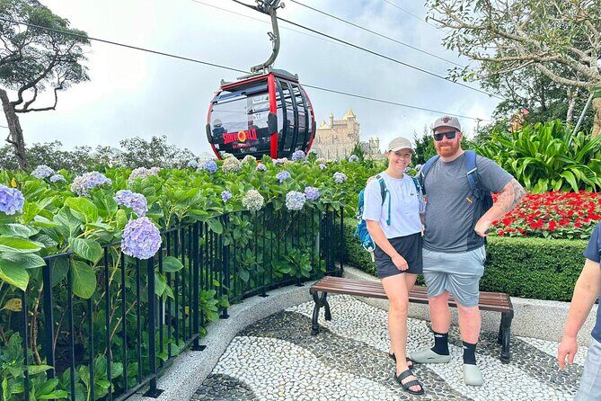 Ba Na Hills Avoid Crowd, Local Food Lunch & Easy Marble Mountain - Detailed Exploration of the Tour