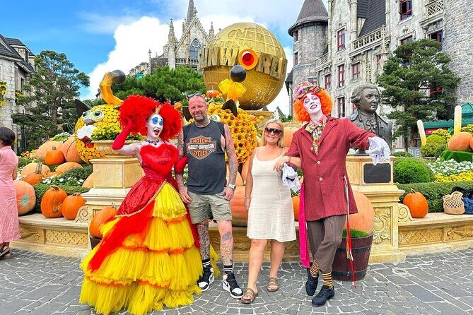 Ba Na Hills Avoid Crowd, Local Food Lunch & Easy Marble Mountain - Why This Tour Works Well