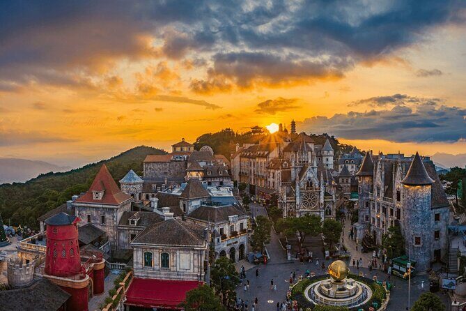 Ba Na Hills Day/Night Ticket With Round-trip Private Transfer - A Closer Look at the Itinerary and Highlights
