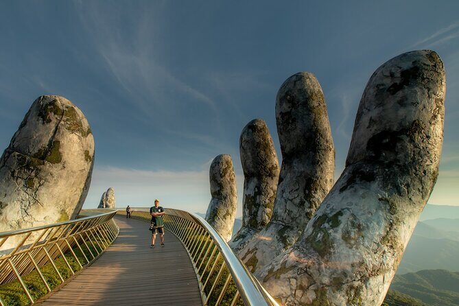Ba Na Hills Day/Night Ticket With Round-trip Private Transfer - Authentic Experiences and Practical Insights