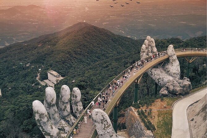 Ba Na Hills - Discover Golden Bridge - FAQs