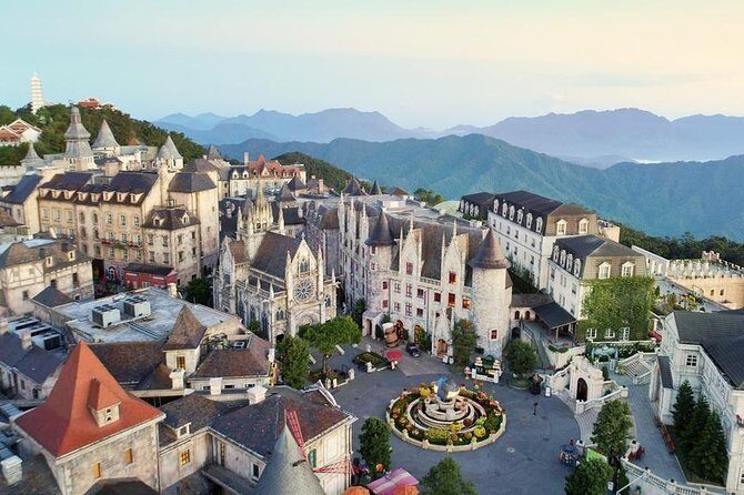 Ba Na Hills & Golden Bridge | 1 Day Tour From Da Nang - Practical Details for Travelers