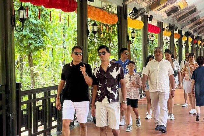 Ba Na Hills & Golden Bridge | 1 Day Tour From Da Nang - The Sum Up