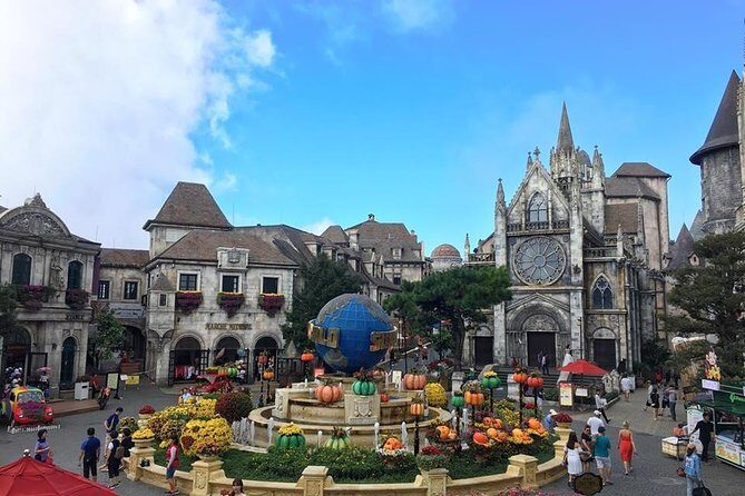 Ba Na Hills & Golden Bridge Day Tour from Da Nang - What the Reviews Tell Us