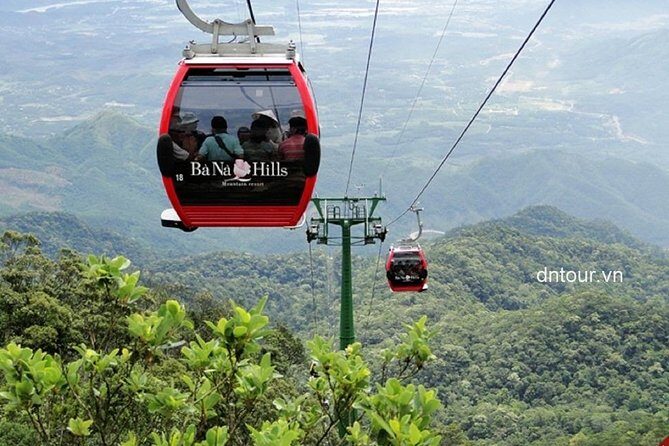 Ba Na Hills & Golden Bridge Day Tour from Da Nang - Practical Details and Considerations