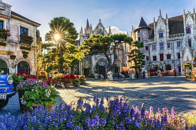 Ba Na Hills & Golden Bridge Full-Day Tour - What to Expect on the Tour